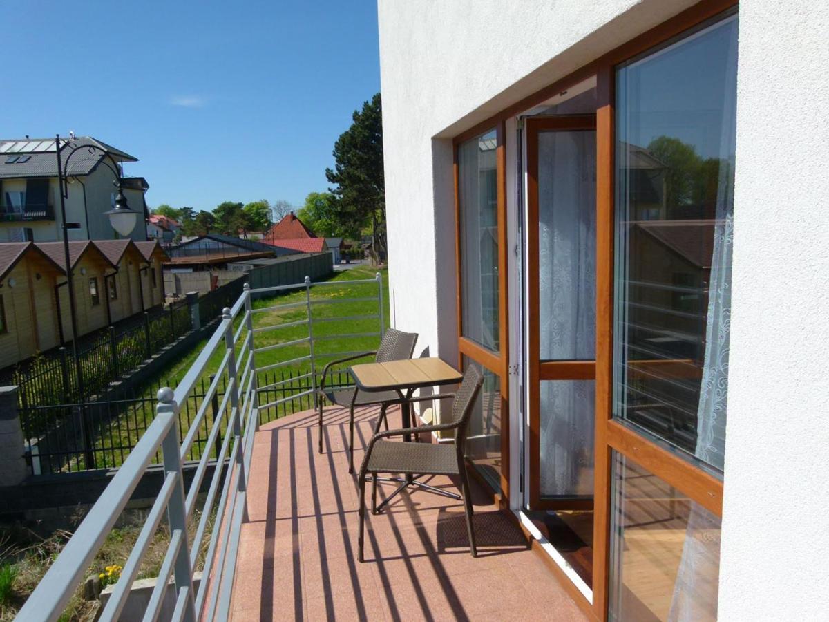 Pogodna 3B Hotel Mielno  Exterior foto
